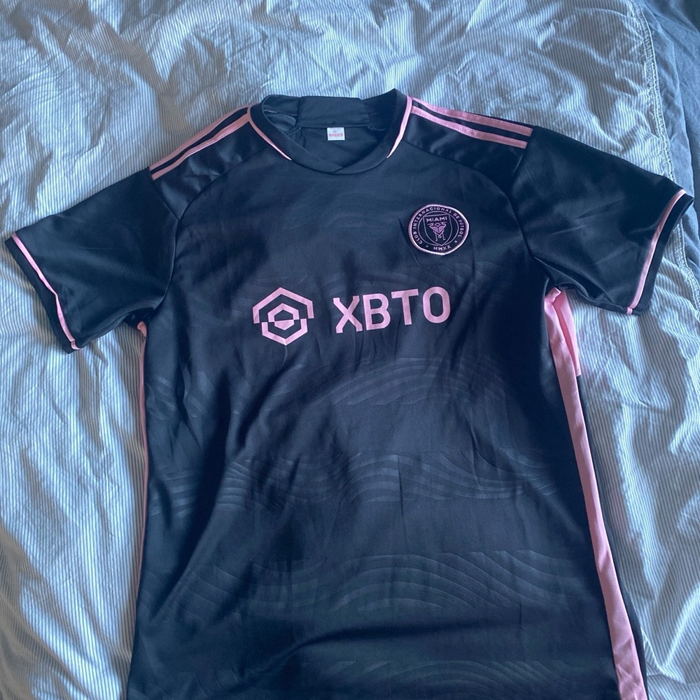 Miami international C.F. Jersey